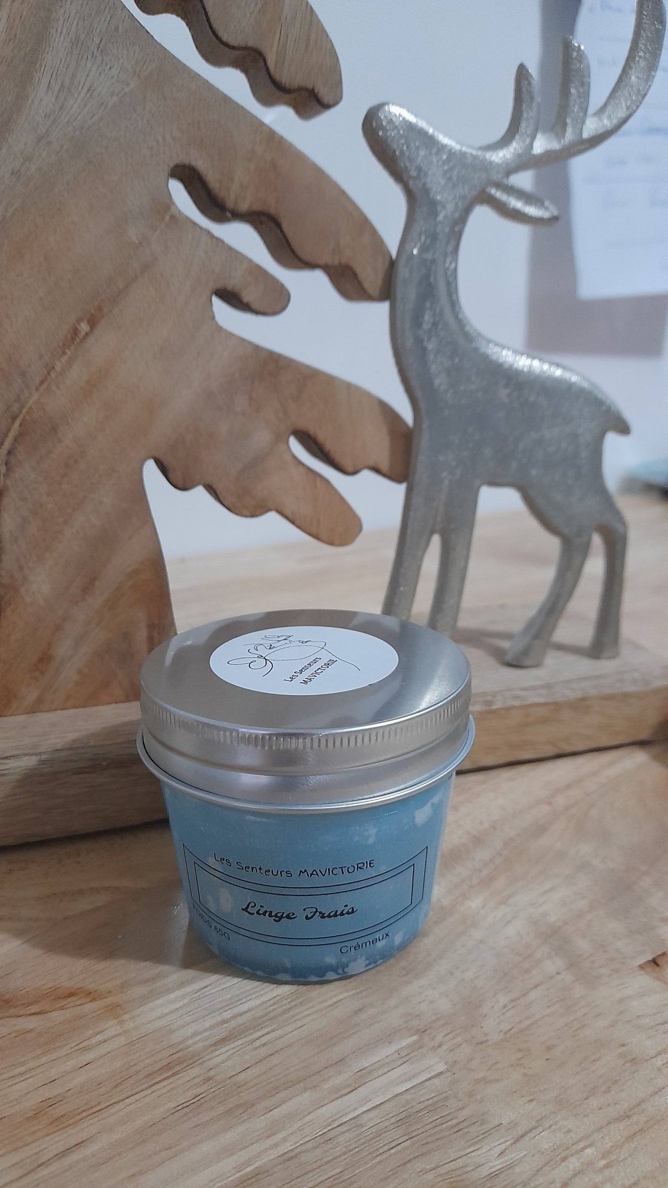 FONDANT CREMEUX LINGE FRAIS