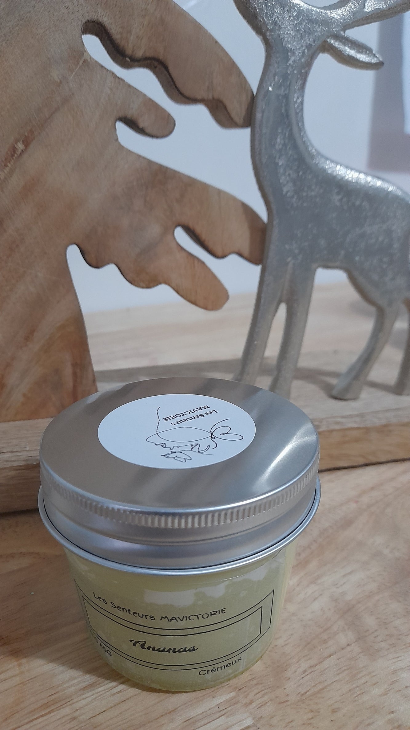 FONDANT CREMEUX ANANAS