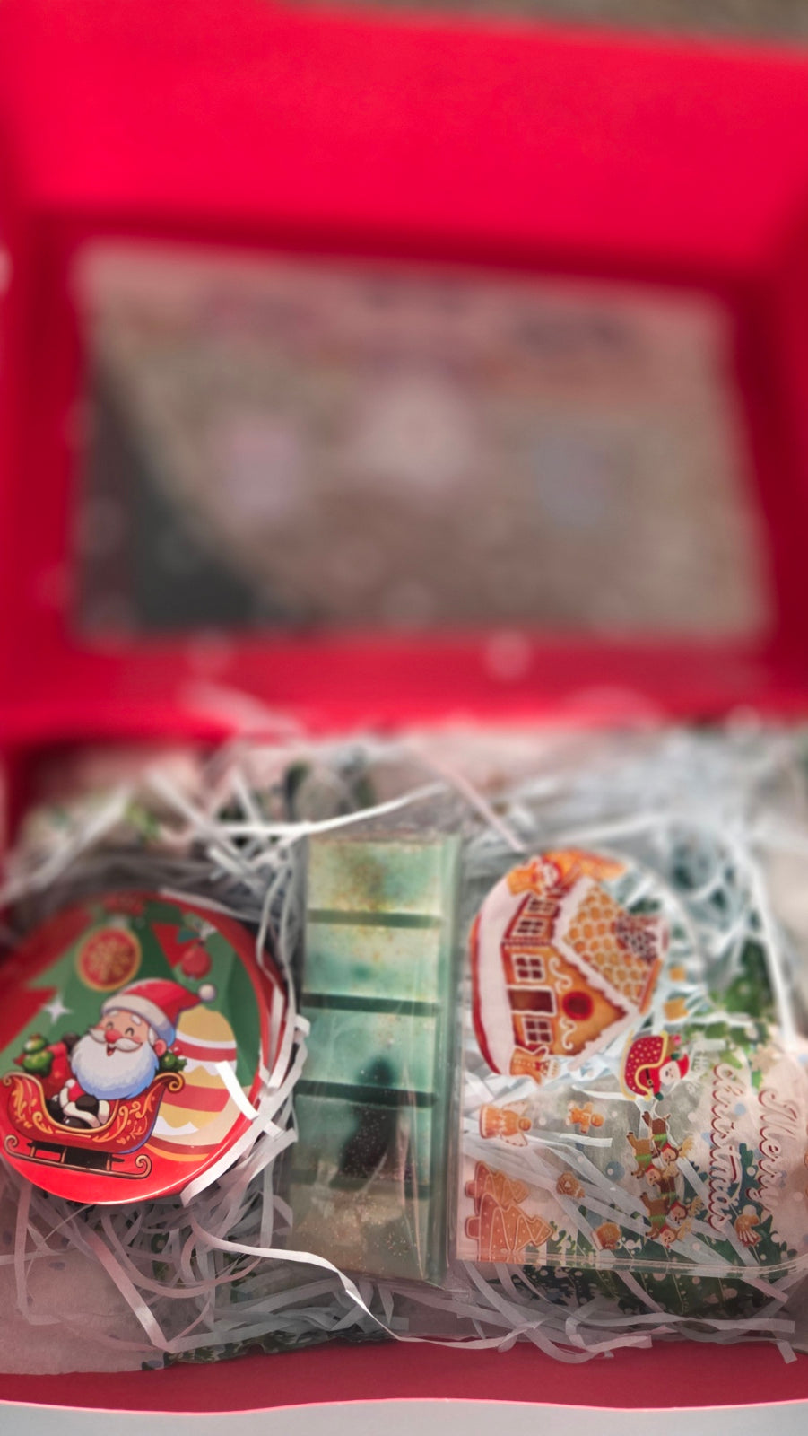 COFFRET DE NOEL
