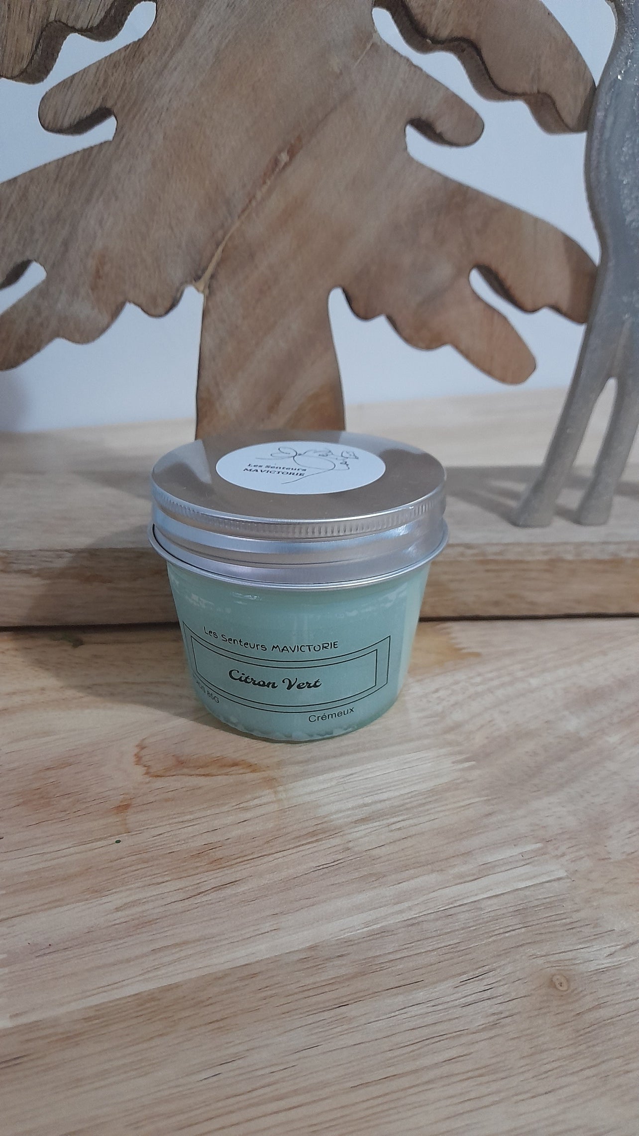 FONDANT CREMEUX CITRON VERT