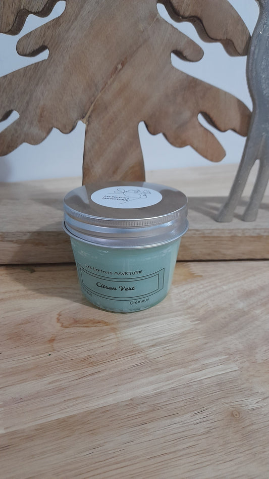 FONDANT CREMEUX CITRON VERT