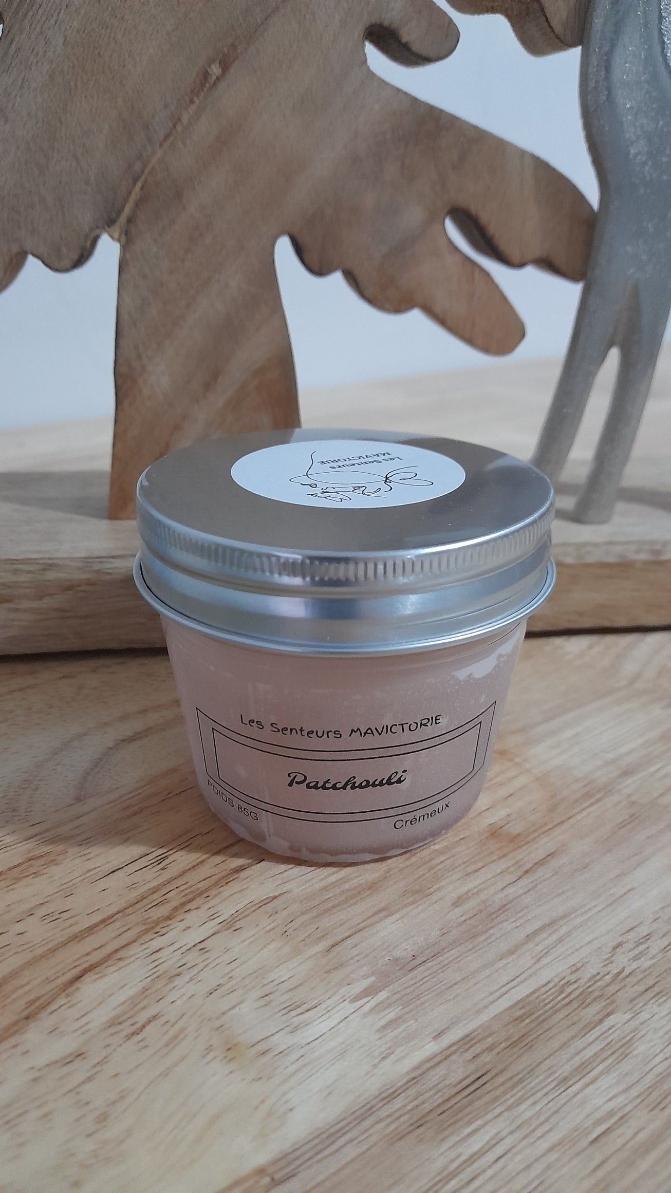 FONDANT CREMEUX PATCHOULI