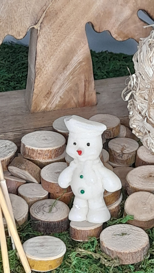 BONHOMME DE NEIGE