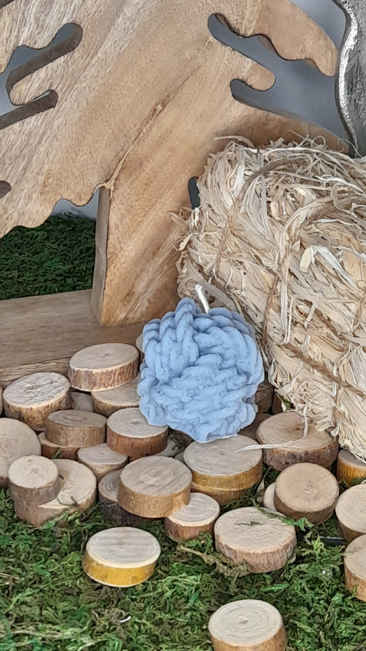 PELOTE DE LAINE