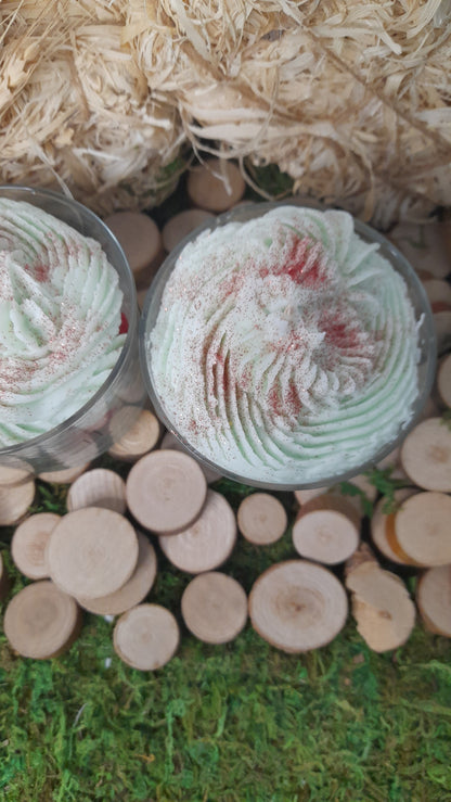 BOUGIE GOURMANDE FRAISE