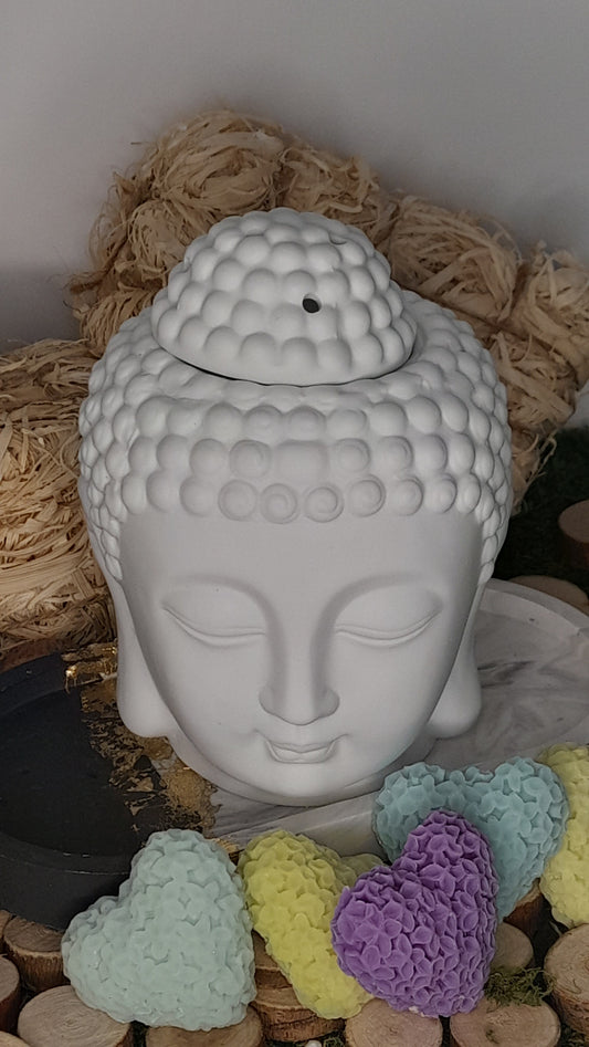 TETE DE BOUDDHA