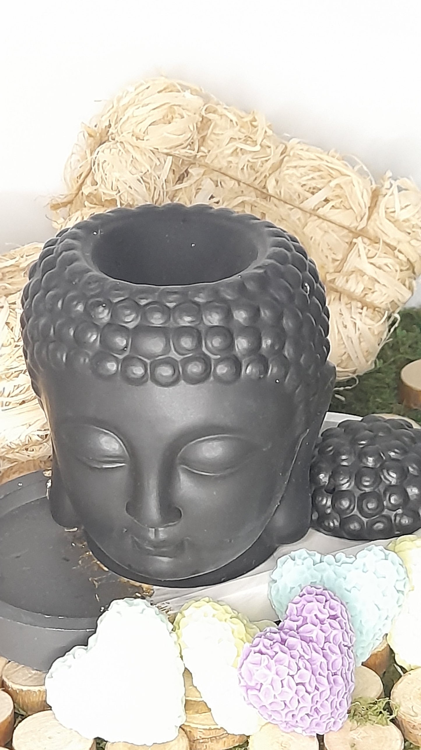 TETE DE BOUDDHA