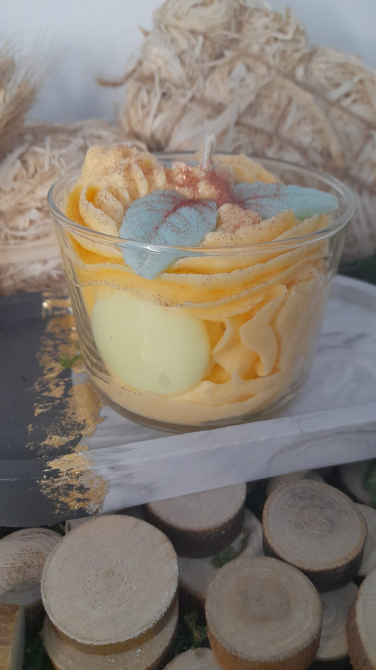 BOUGIE GOURMANDE POIRE