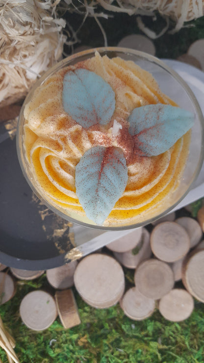 BOUGIE GOURMANDE POIRE