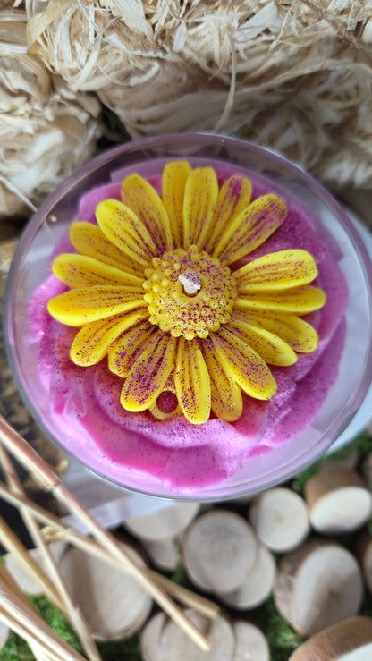 BOUGIE GOURMANDE ADOUCISSANT