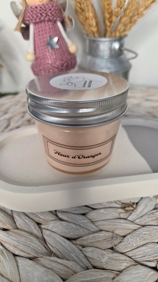 FONDANT CREMEUX FLEUR ORANGER