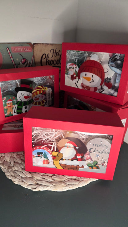 COFFRET DE NOEL