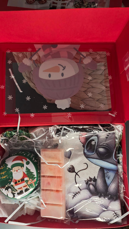 COFFRET DE NOEL