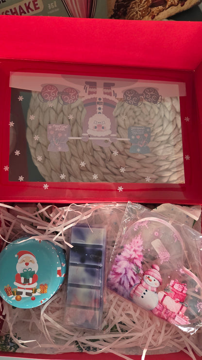 COFFRET DE NOEL
