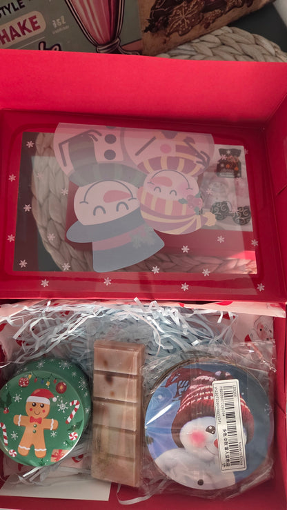 COFFRET DE NOEL