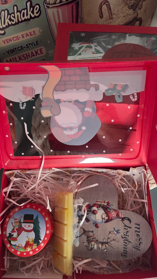 COFFRET DE NOEL