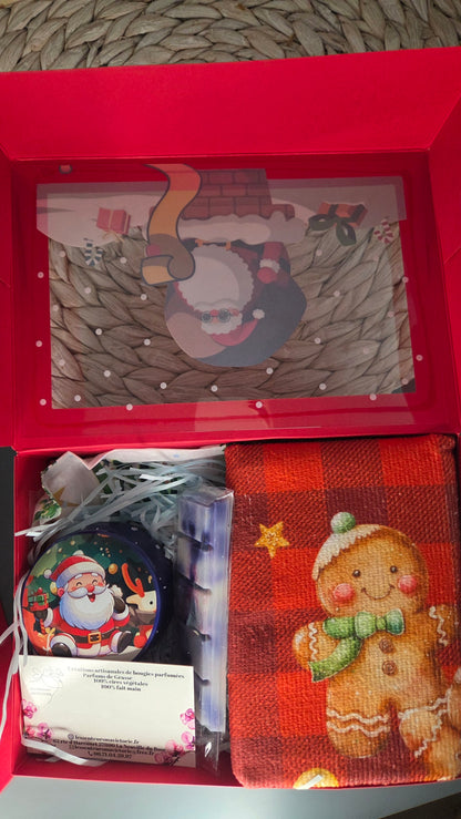 COFFRET DE NOEL