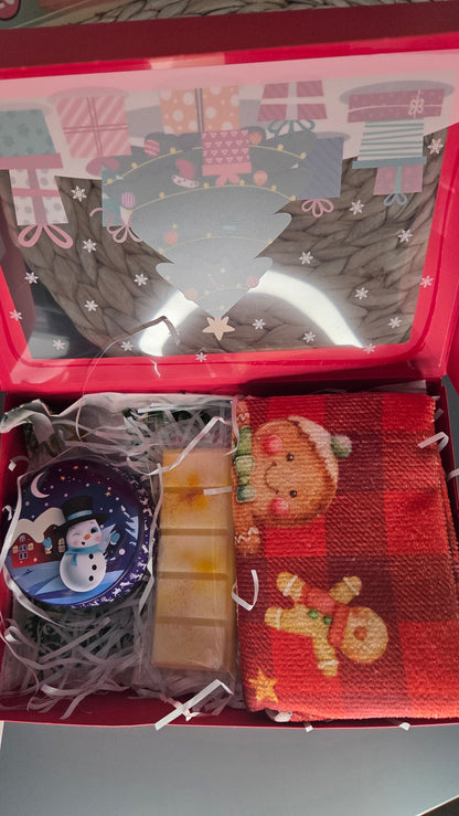 COFFRET DE NOEL