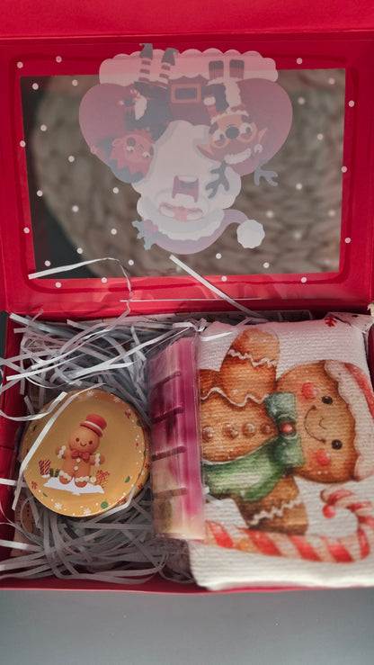 COFFRET DE NOEL