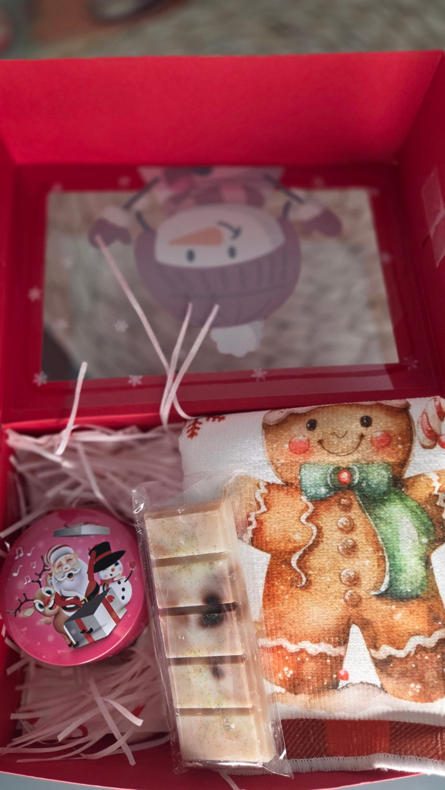 COFFRET DE NOEL