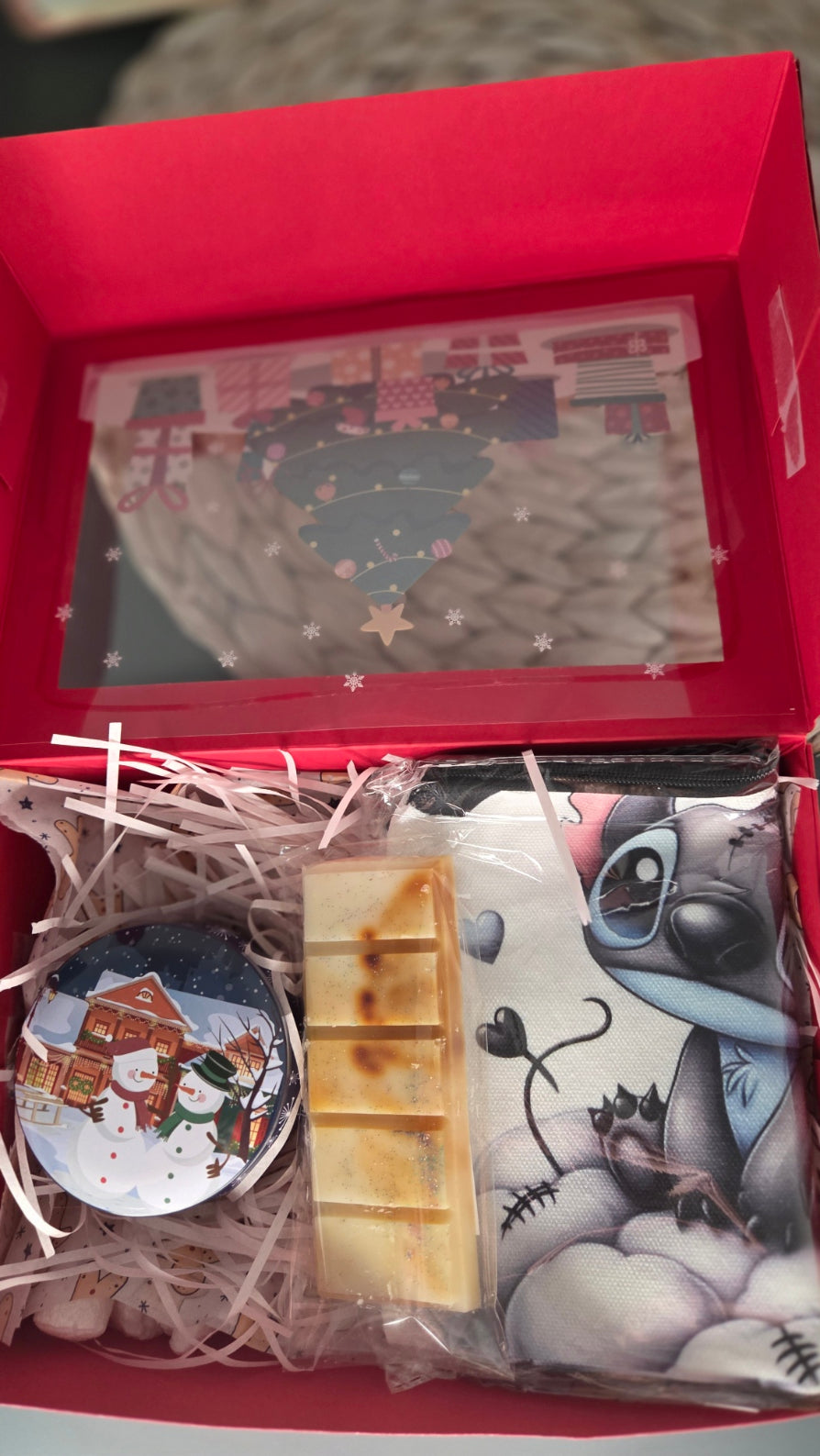 COFFRET DE NOEL