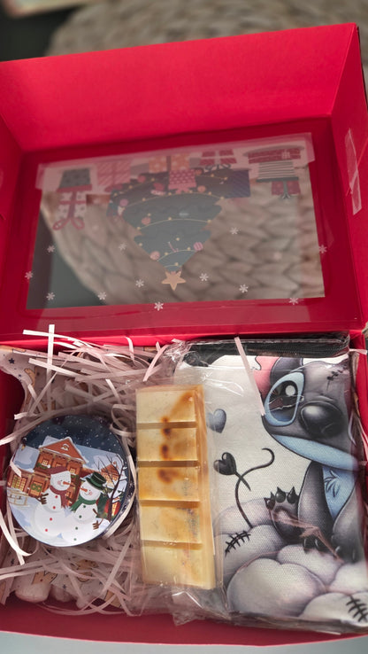 COFFRET DE NOEL