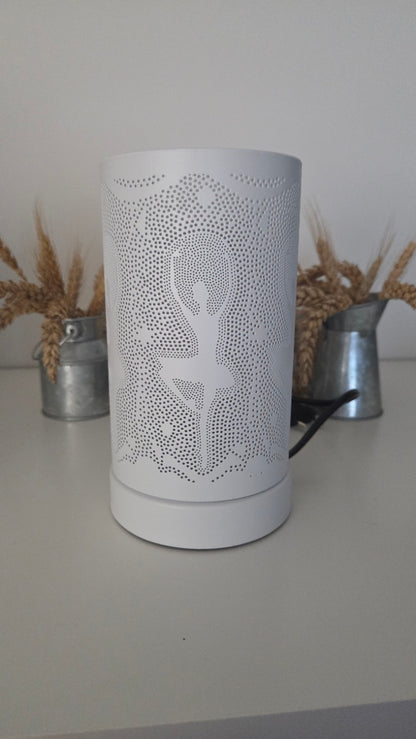 DIFFUSEUR PARFUM DANSEUSE LED