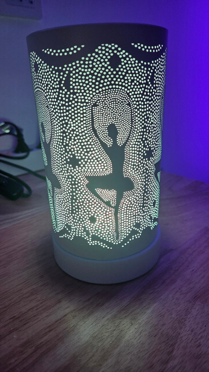 DIFFUSEUR PARFUM DANSEUSE LED