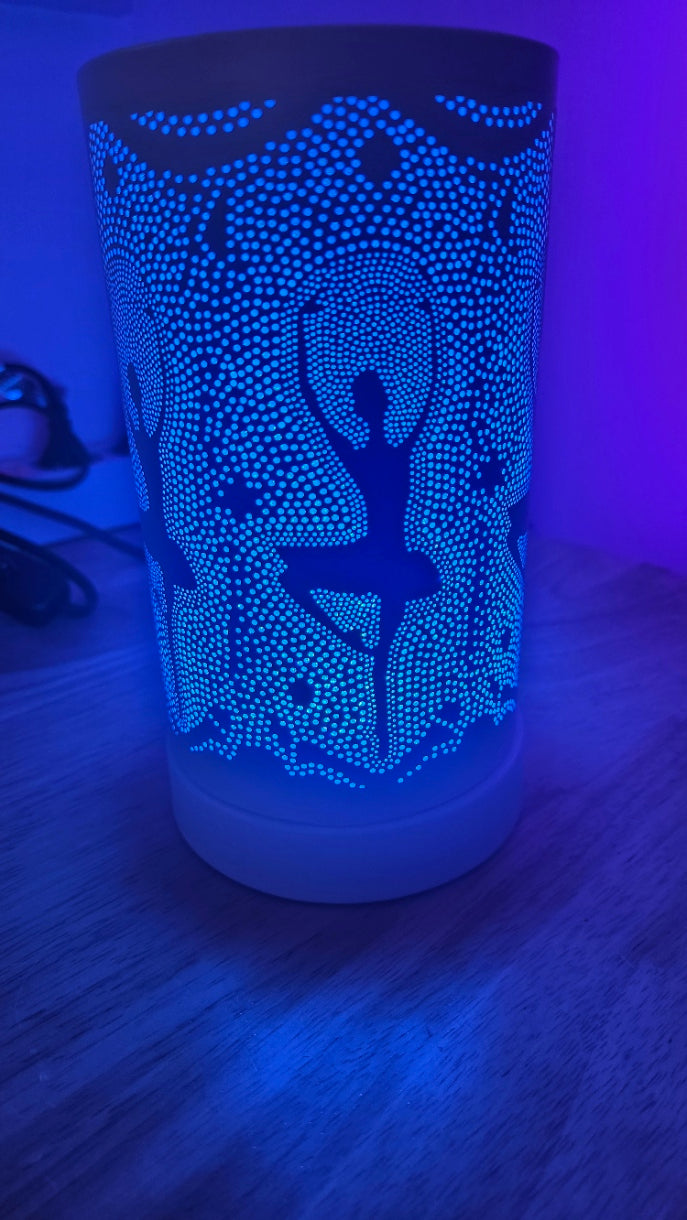 DIFFUSEUR PARFUM DANSEUSE LED