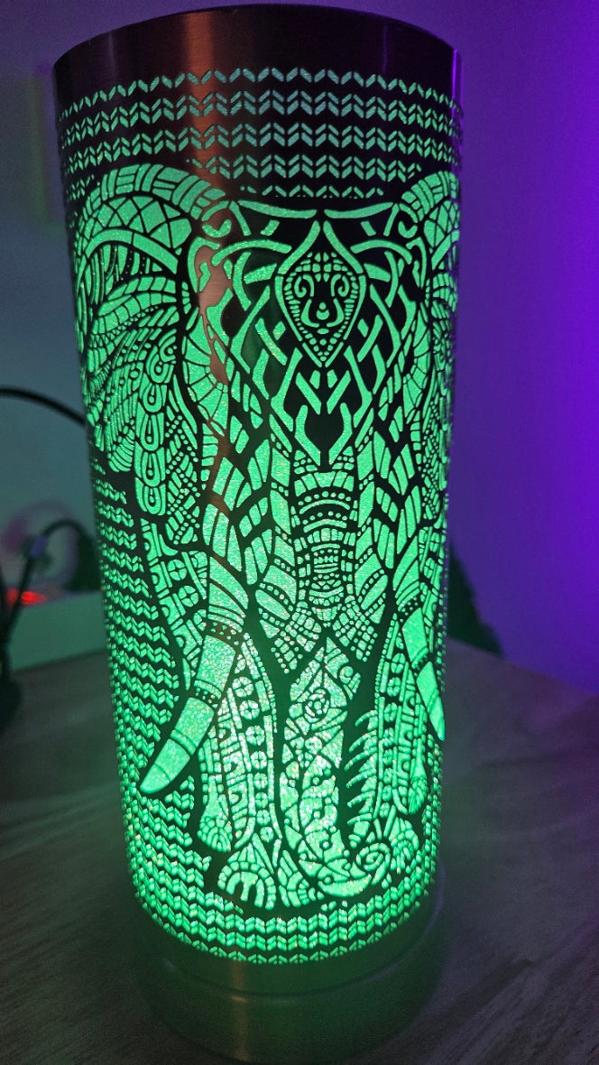 DIFFUSEUR PARFUM ELEPHANT LED