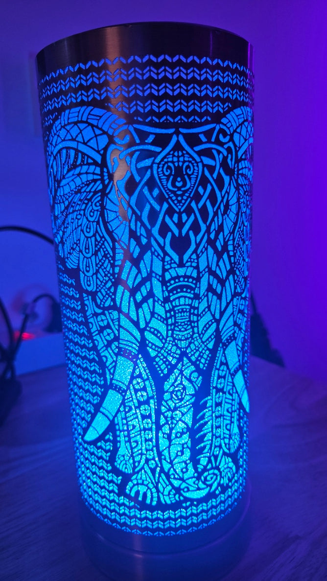 DIFFUSEUR PARFUM ELEPHANT LED