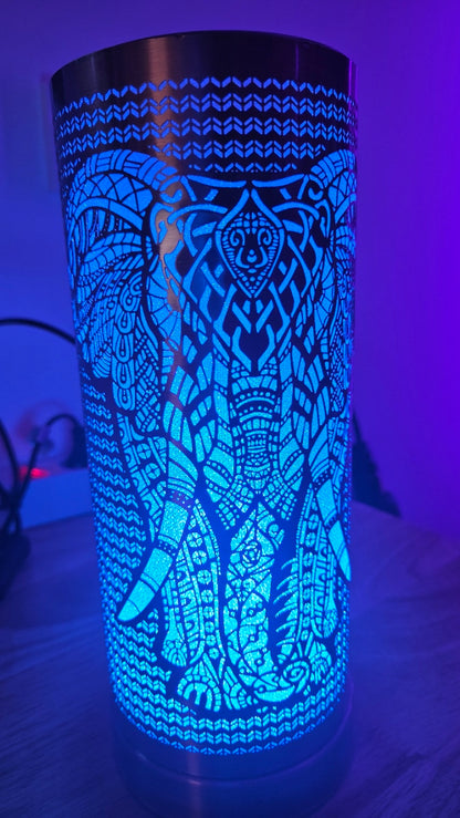 DIFFUSEUR PARFUM ELEPHANT LED