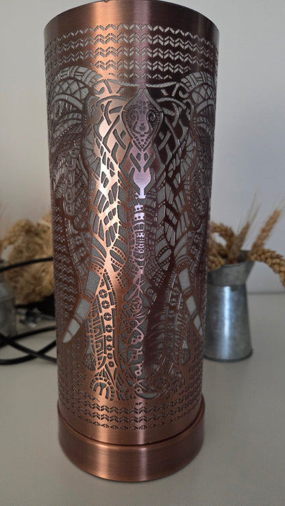 DIFFUSEUR PARFUM ELEPHANT LED
