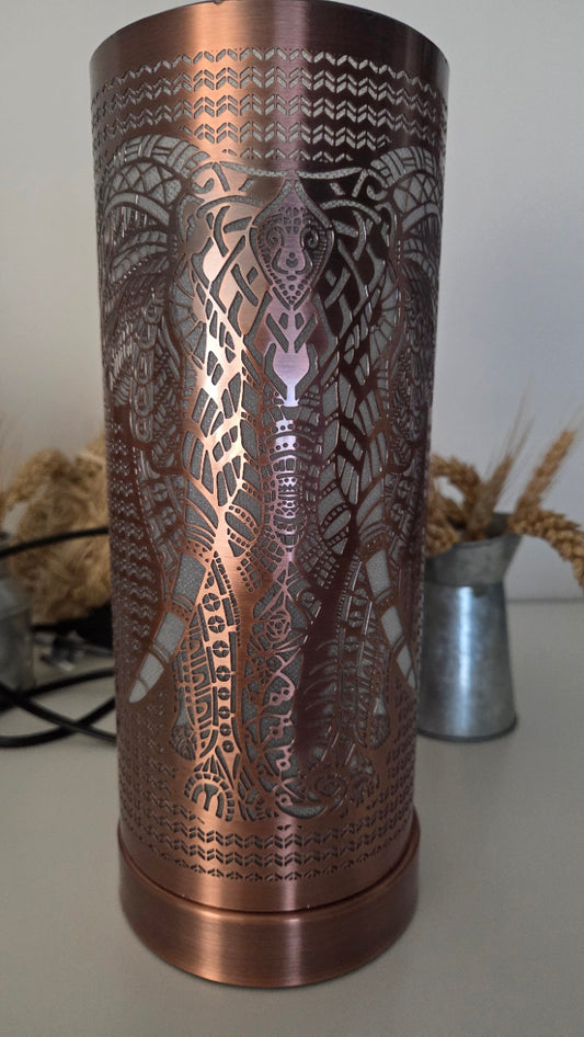 DIFFUSEUR PARFUM ELEPHANT LED