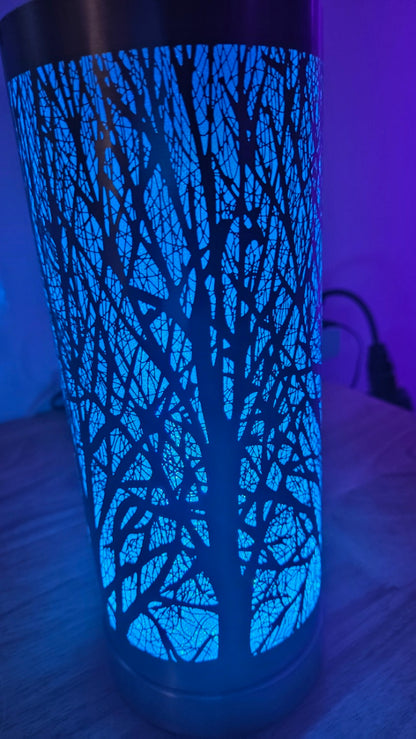 DIFFUSEUR PARFUM ARBRE LED