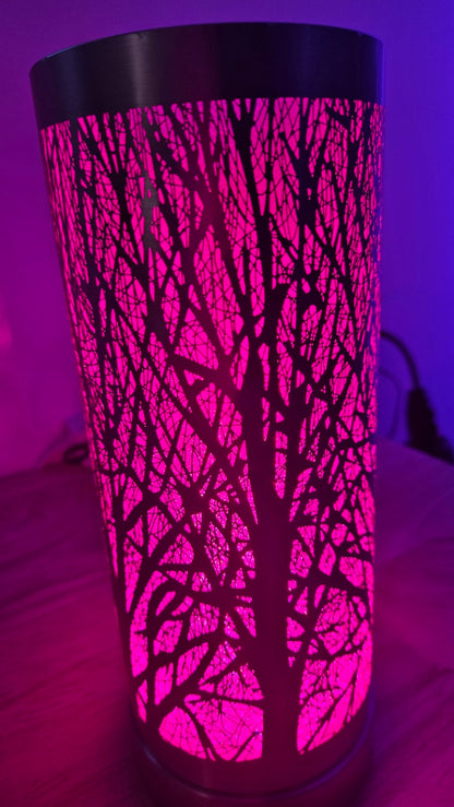 DIFFUSEUR PARFUM ARBRE LED