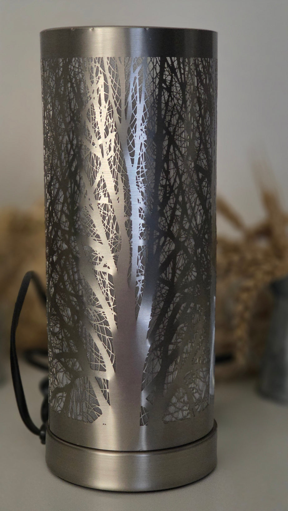 DIFFUSEUR PARFUM ARBRE LED