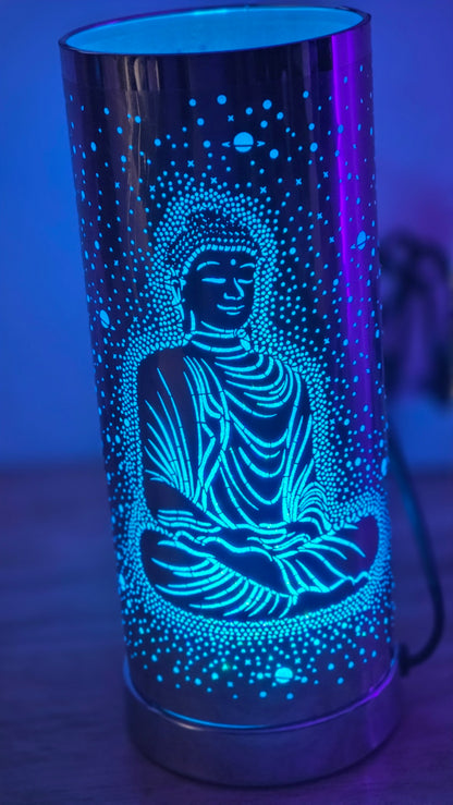 DIFFUSEUR PARFUM BOUDHA LED (Copie)