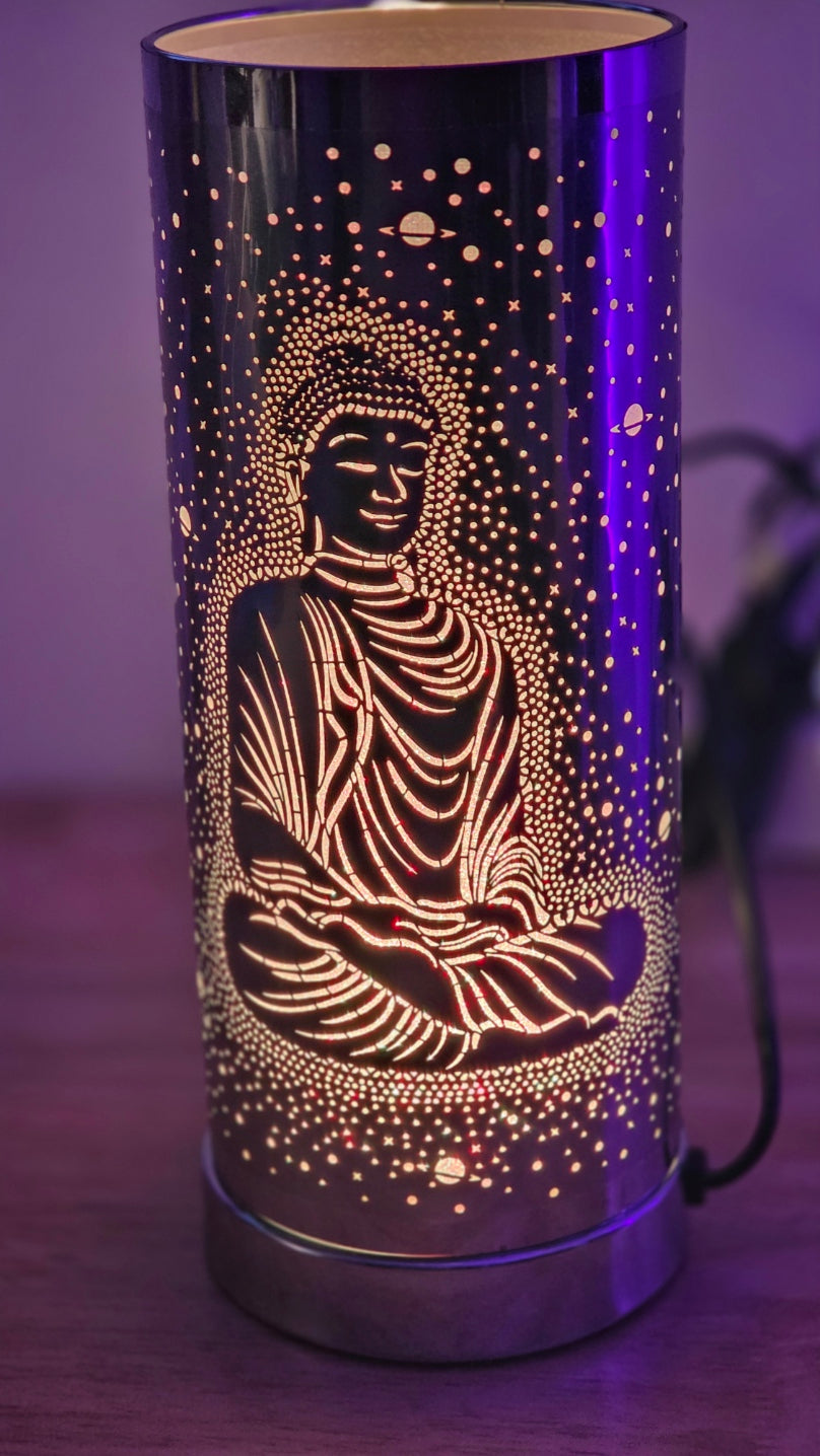 DIFFUSEUR PARFUM BOUDHA LED (Copie)