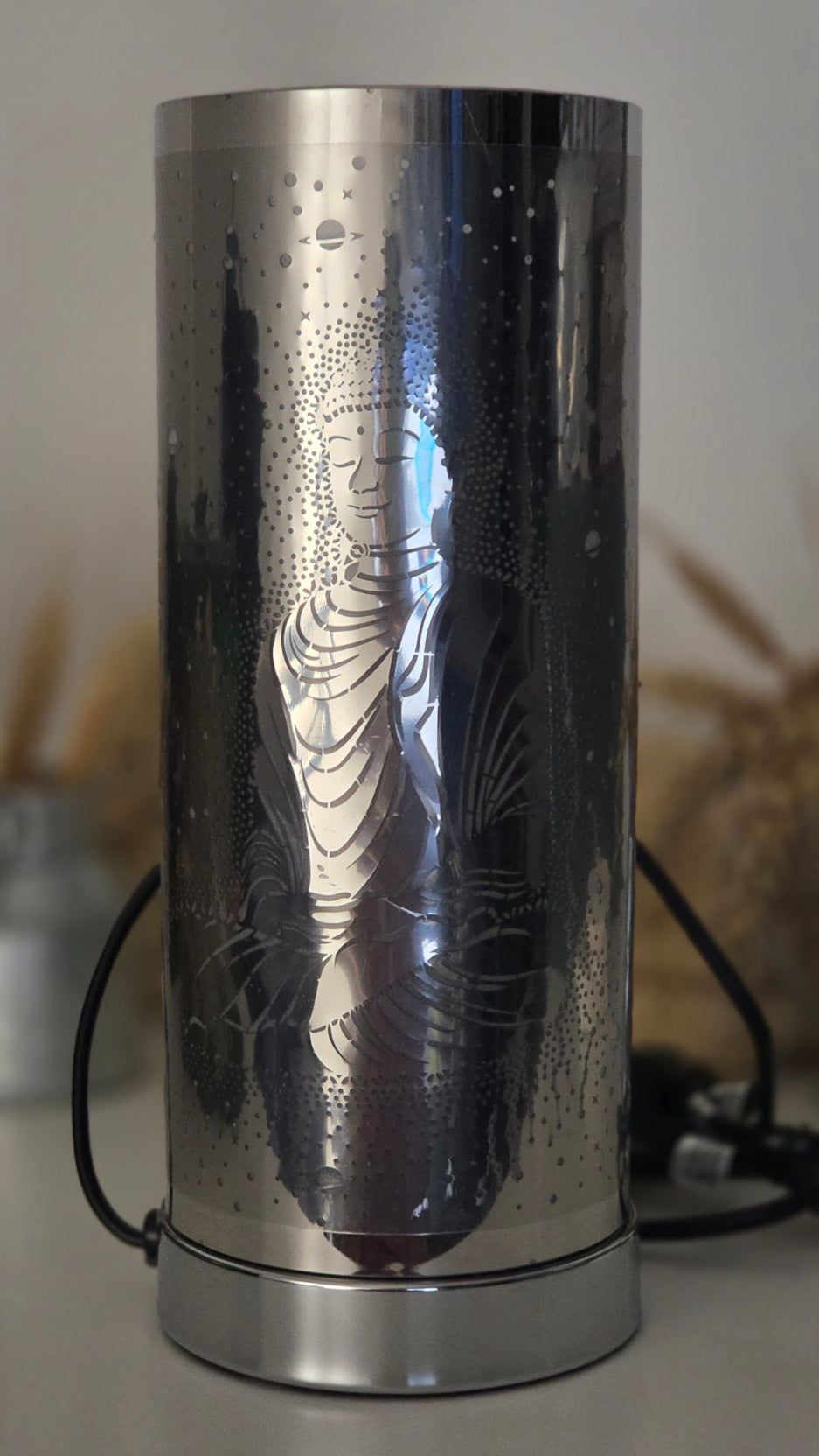 DIFFUSEUR PARFUM BOUDHA LED (Copie)