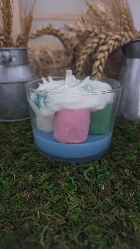 BOUGIE GOURMANDE BUBBLEGUM