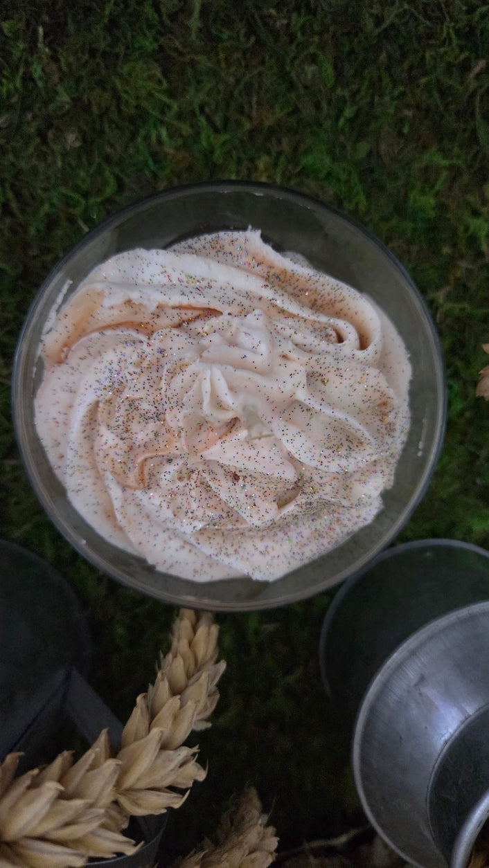 BOUGIE GOURMANDE NOIX DE COCO
