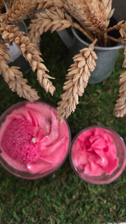 BOUGIE GOURMANDE YUMMY PINK