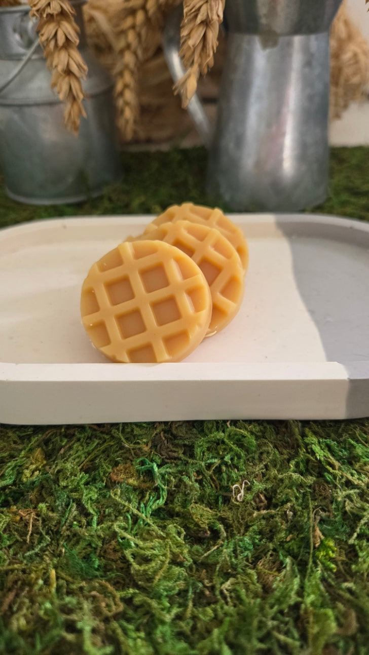 FONDANT GAUFRE