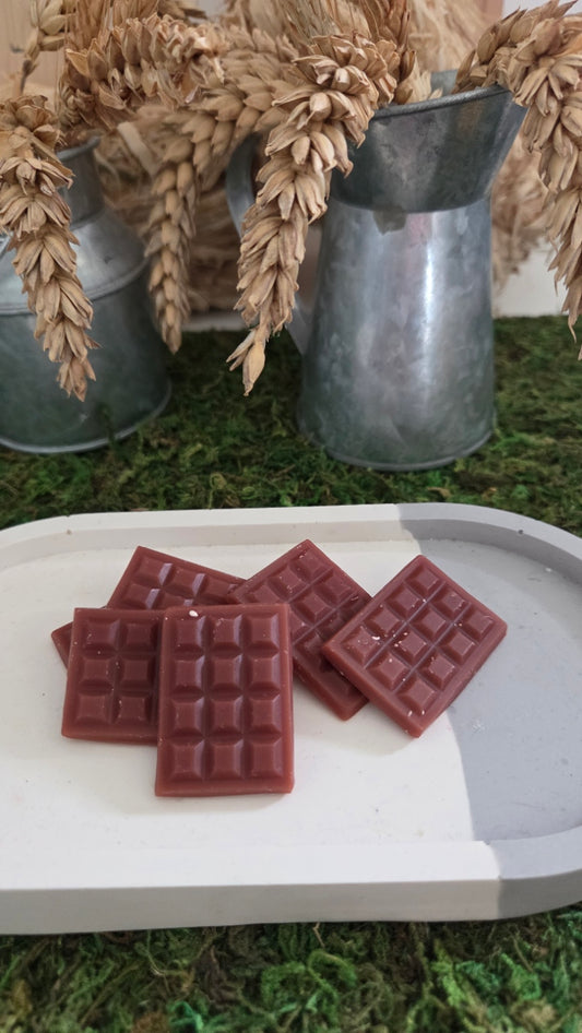 FONDANT PAIN AU CHOCOLAT