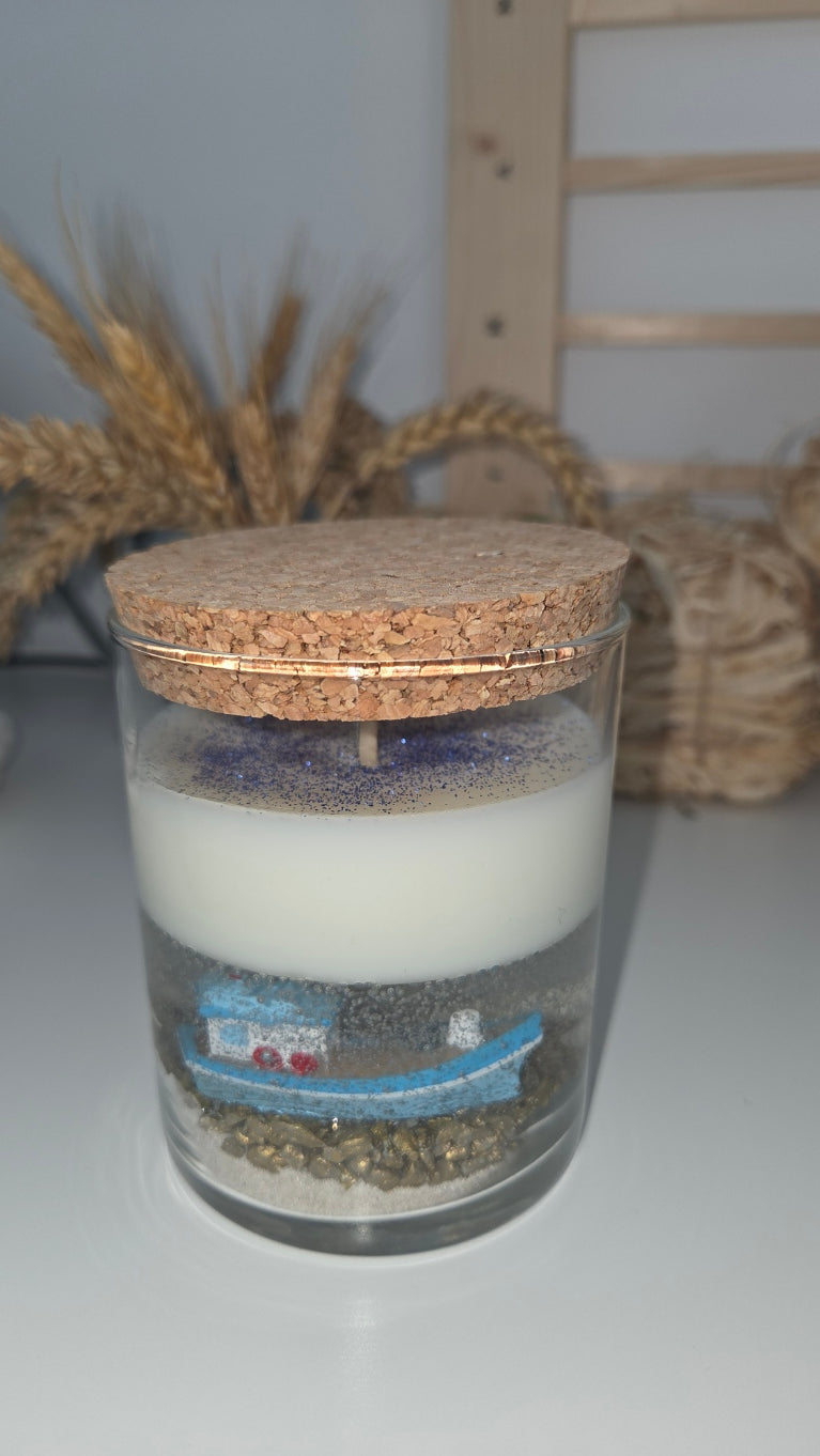 BOUGIE GEL PECHE