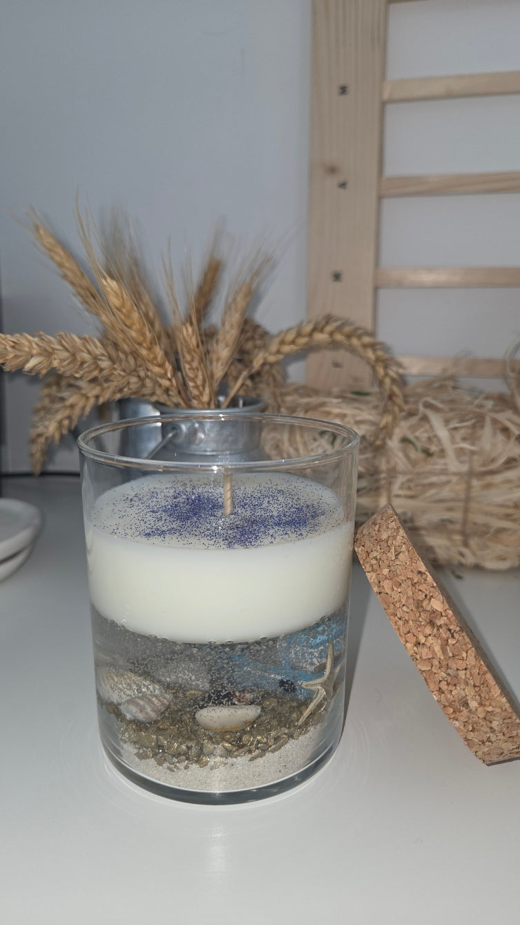 BOUGIE GEL PECHE
