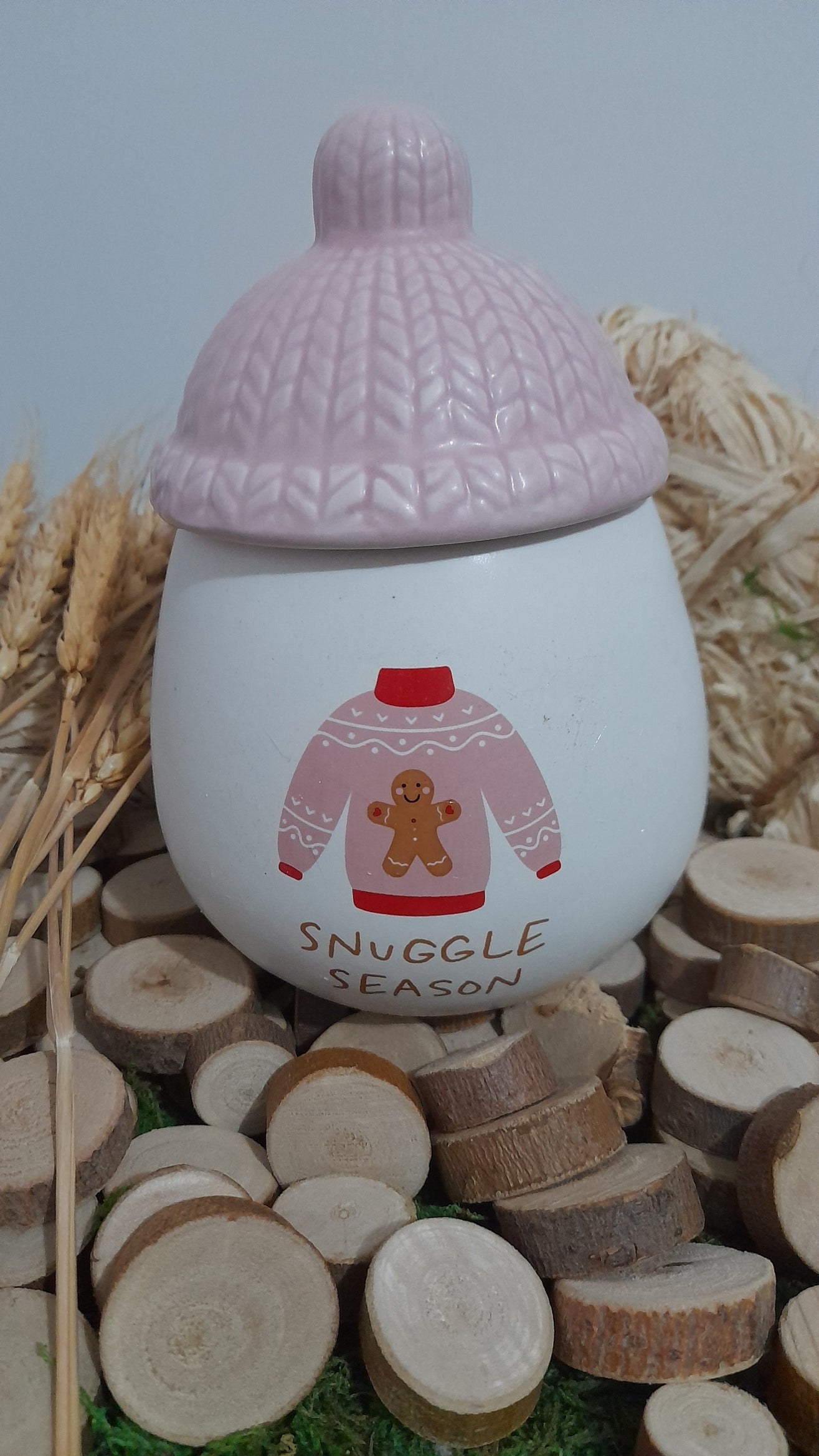 BONNET/PULL NOEL