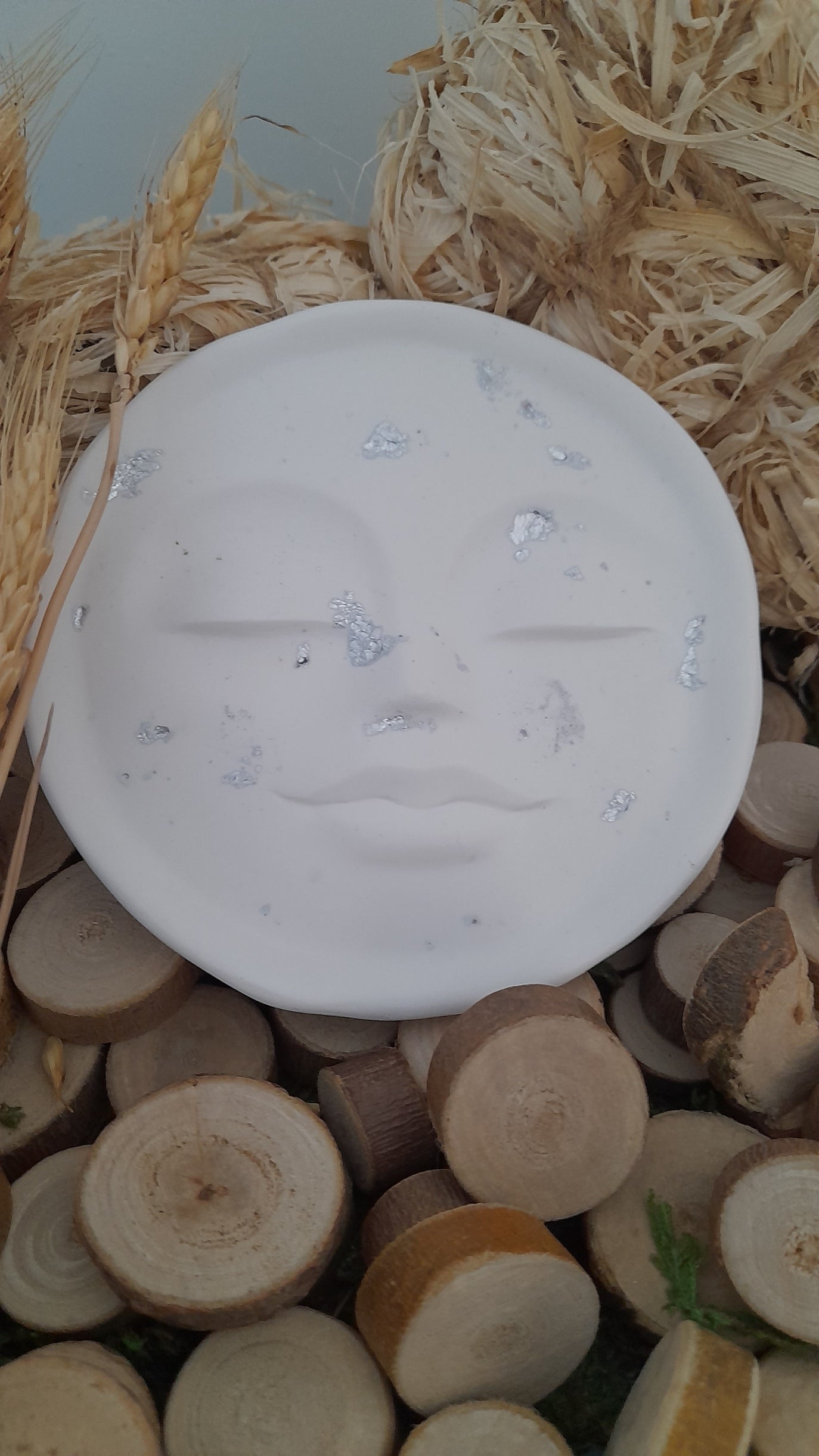 COUPELLE RELIEF EN JESMONITE