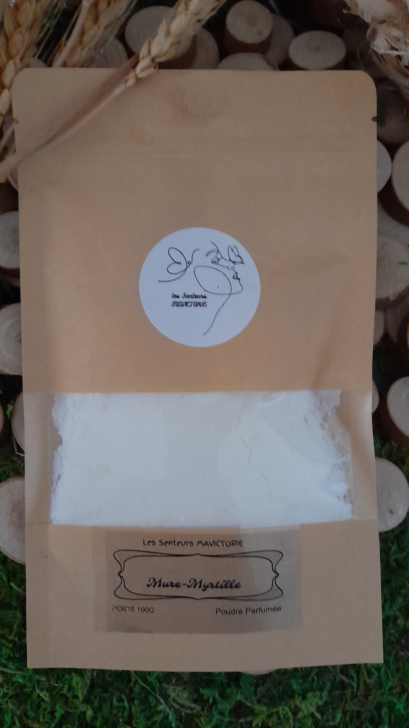 POUDRES PARFUMEES
